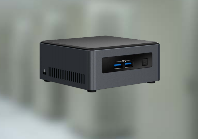 NUC MINI主机